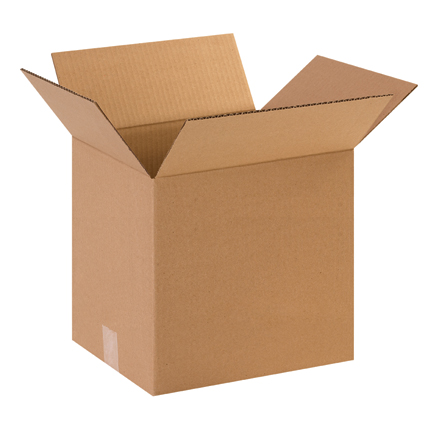 15 <span class='fraction'>1/8</span> x 13 <span class='fraction'>7/8</span> x 14" Corrugated Boxes for 3 Hexpand 3 Bottle Shipper Inserts